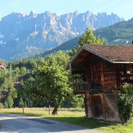 בית הארחה Reith-gut Mühlbach am Hochkönig