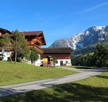 בית הארחה Reith-gut Mühlbach am Hochkönig
